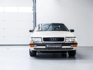 Audi V8 1990 года  (EU)
